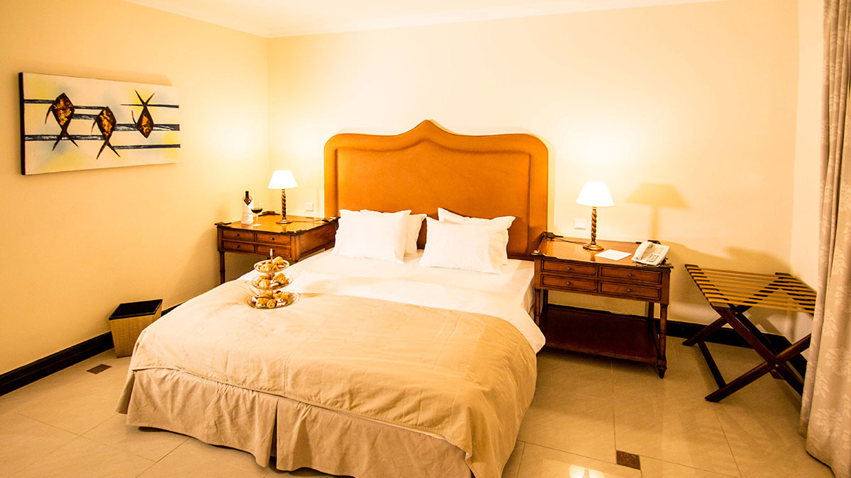 Double Eco Garden View